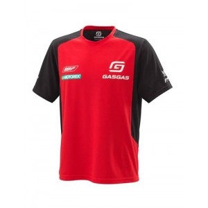 CAMISETA GASGAS REPLICA TEAM 